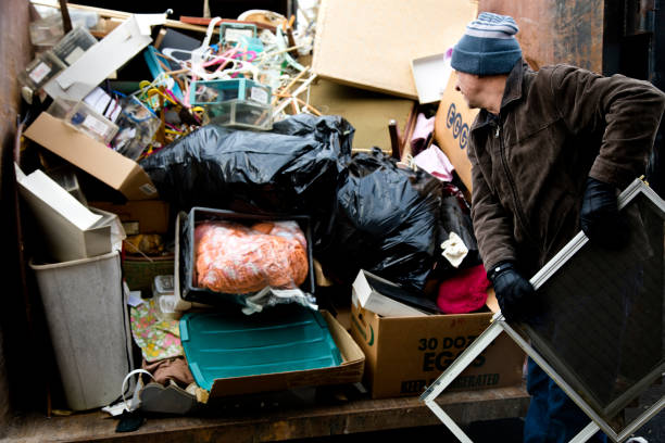Best Construction Debris Removal  in Sappington, MO